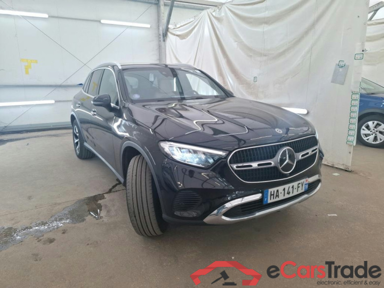 MERCEDES-BENZ GLC / 2022 / 5P / SUV GLC 300 e Avantgarde Line 4MATIC #4