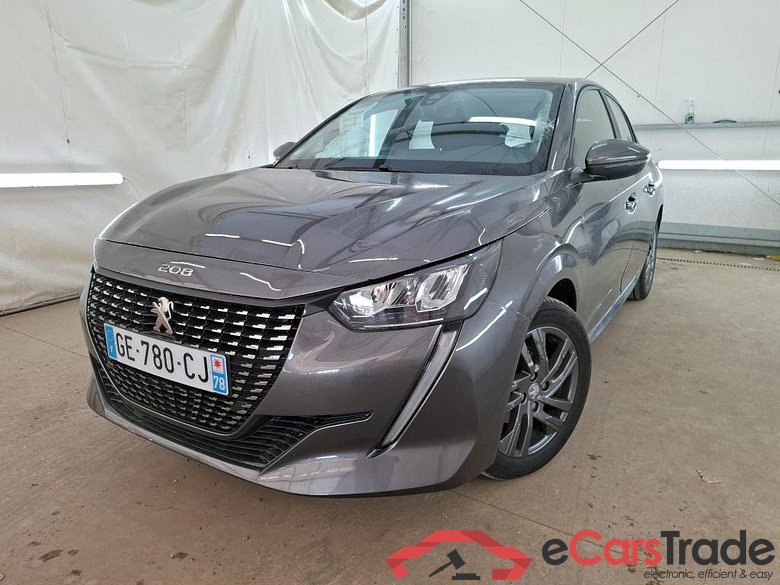 PEUGEOT 208 / 2019 / 5P / Berline Puretech 75 S&S Active Business #1