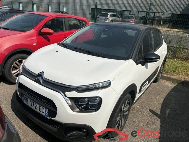 Citroen C3 Shine BlueHDi 100 S&S BVM6