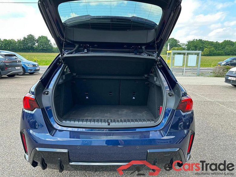 BMW 1 (F70) 116iA #6