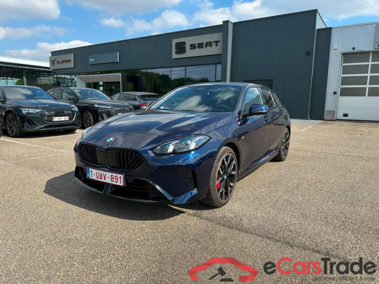 BMW 1 (F70) 116iA