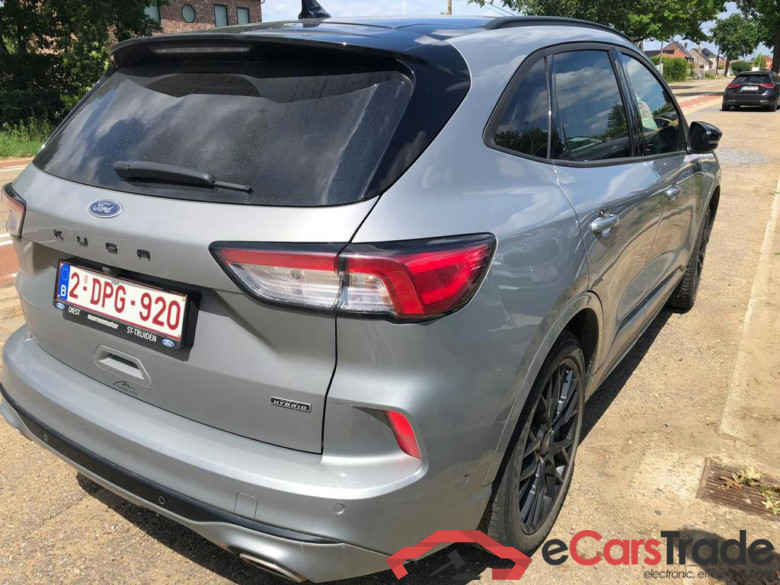FORD Kuga HEV Kuga FHEV 2.5 EcoBoost FWD ST-Line X (EU6d) #3