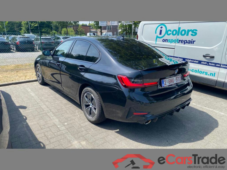 BMW 3 (G20) 318iA OPF #2