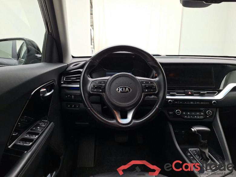 Kia, Niro FL'19, KIA Niro More 1.6 GDi PHEV 6DCT 5d #5