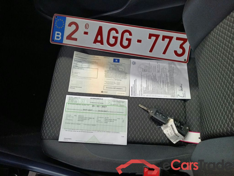 Volkswagen T-Roc 1.0 TSI United 5d #4