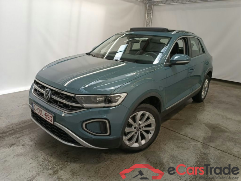 Volkswagen T-Roc 2.0 TDI Style Business DSG 5d #1