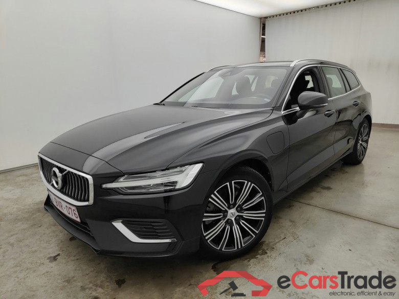 Volvo V60 T6 PHEV 4x4 Inscription Expression Aut. 5d #1