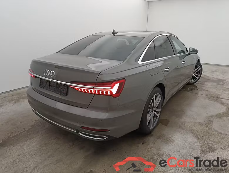 AUDI A6 - 2018 50 TFSI e 265hp Quattro PHEV Design S tronic (EU6AP) 4d #2
