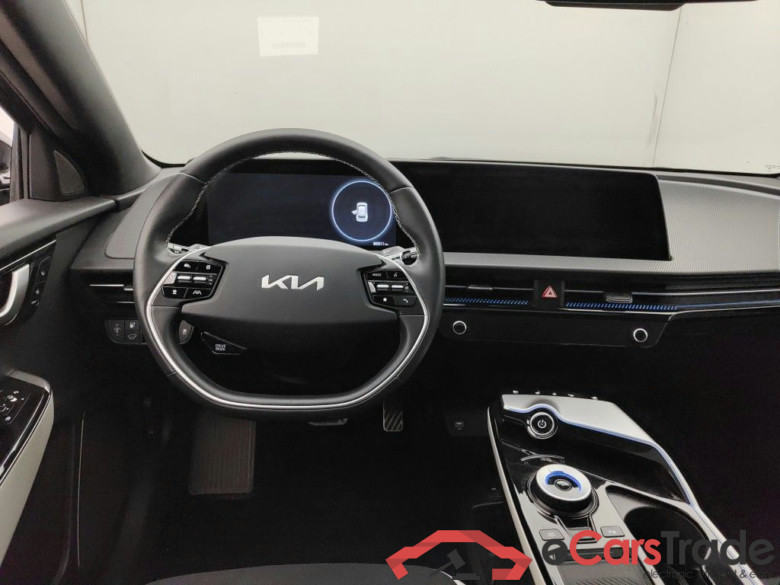 KIA EV6 77.4 kWh 228 RWD GT Line 5d #6
