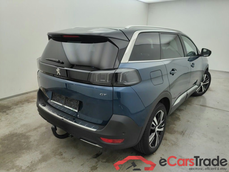 Peugeot 5008 1.5 BlueHDi 96kW S&S EAT8 GT 5d #2