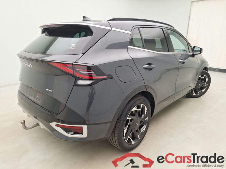 Kia, Sportage '21 PHEV, KIA Sportage 1.6 T-GDi 6A/T AWD GT Line PHEV 5d #4