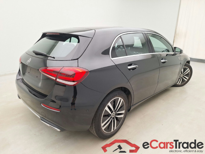 Mercedes, A-Class '18, Mercedes-Benz A-Klasse A 180 Business Solution Aut #4