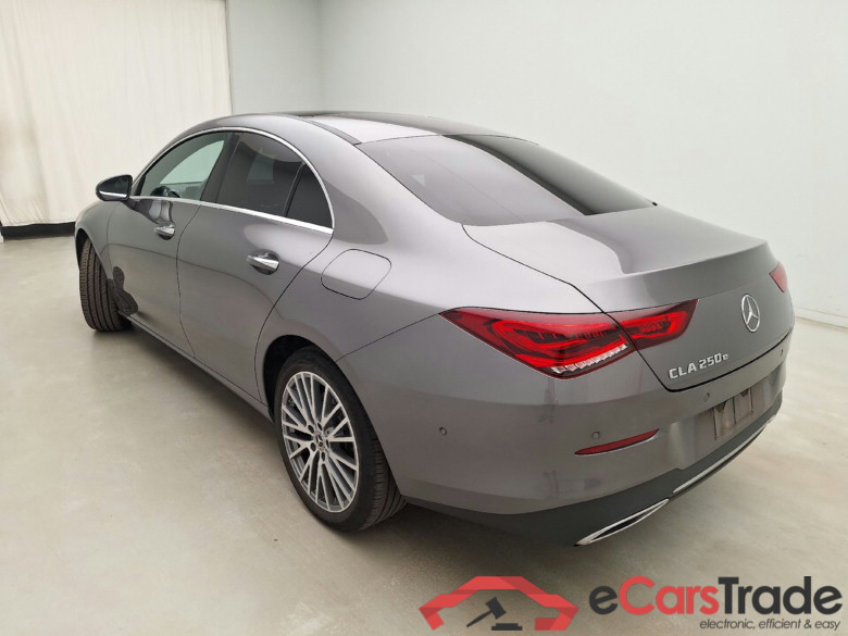 Mercedes, CLA-Class '19 PHEV, Mercedes-Benz CLA CLA 250 e Business Solution 4d #3