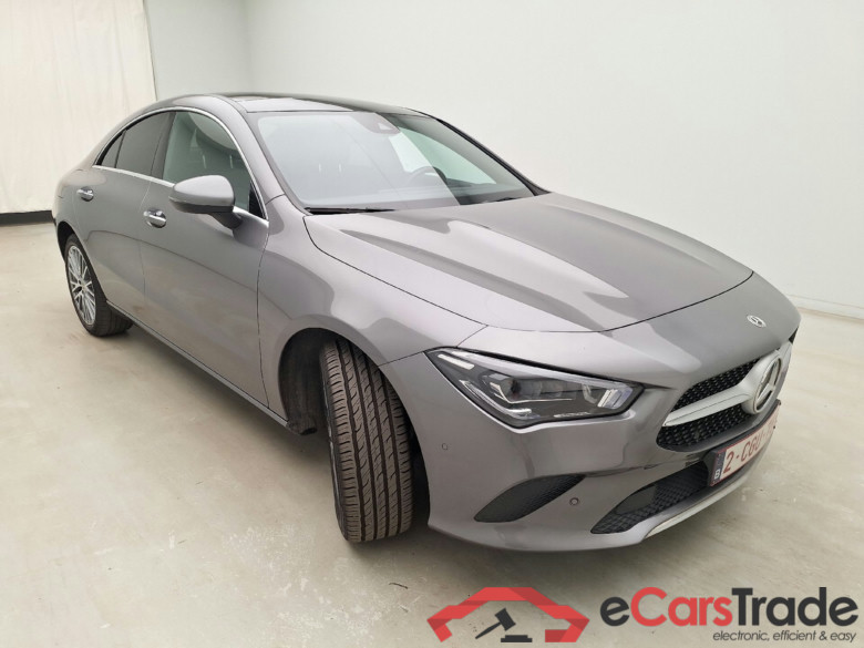Mercedes, CLA-Class '19 PHEV, Mercedes-Benz CLA CLA 250 e Business Solution 4d #5