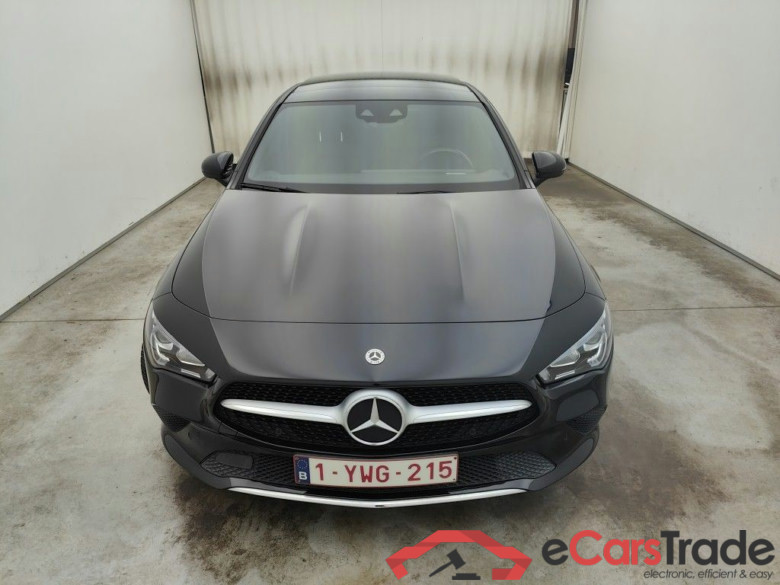 Mercedes-Benz CLA CLA 250 e Business Solution 4d #1
