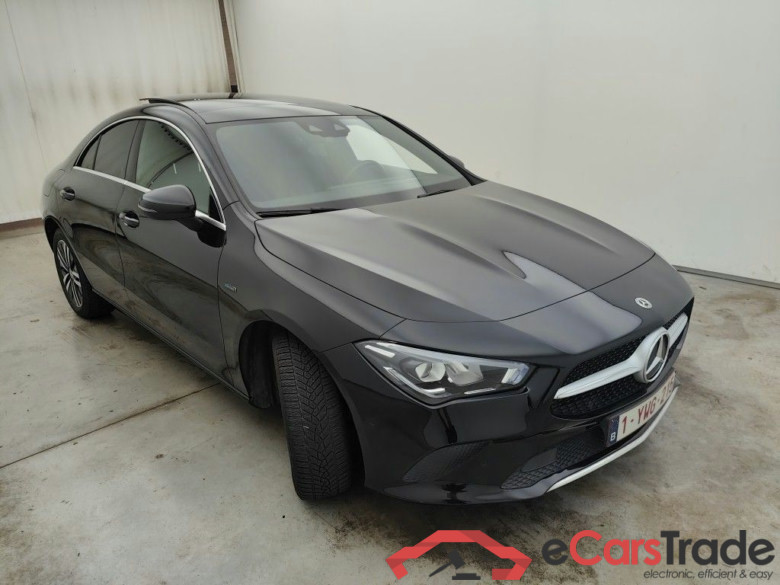 Mercedes-Benz CLA CLA 250 e Business Solution 4d #5