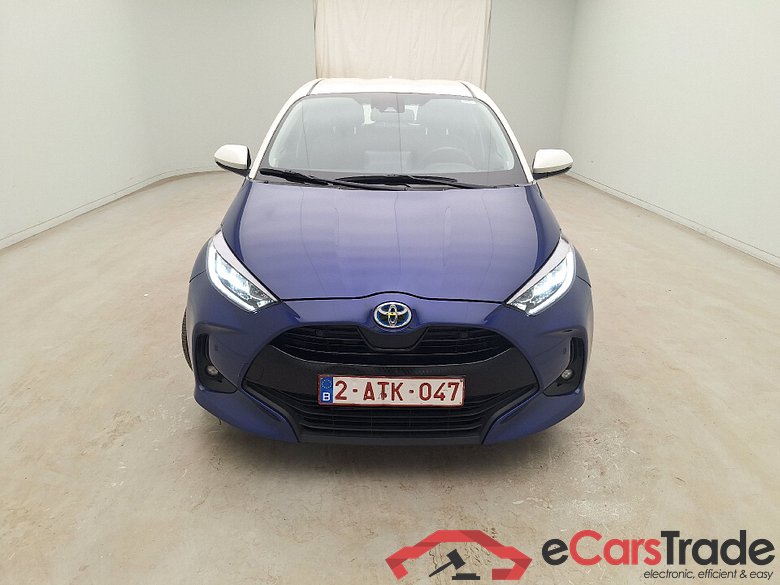 Toyota, Yaris '20, Toyota Yaris 1.5 VVT-i Hybrid Iconic e-CVT 5d #1