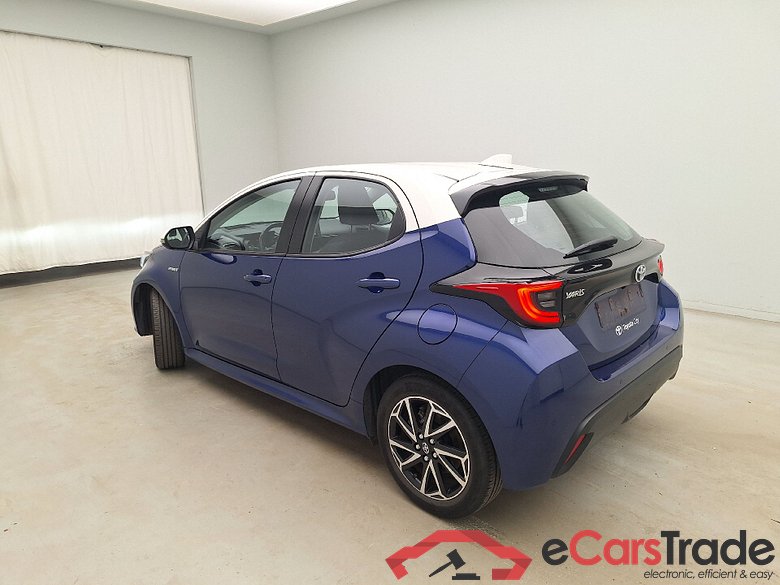 Toyota, Yaris '20, Toyota Yaris 1.5 VVT-i Hybrid Iconic e-CVT 5d #3