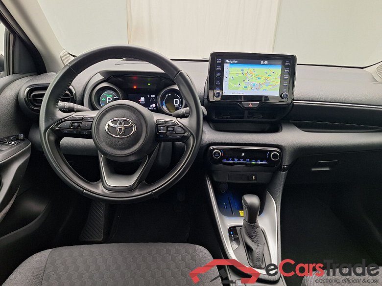 Toyota, Yaris '20, Toyota Yaris 1.5 VVT-i Hybrid Iconic e-CVT 5d #6