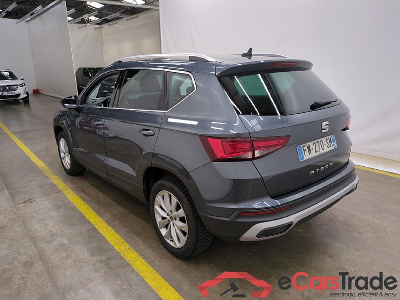 Ateca Style Business 1.0 TSI 110CV BVM6 E6d / TRANSFO VP/VF #2