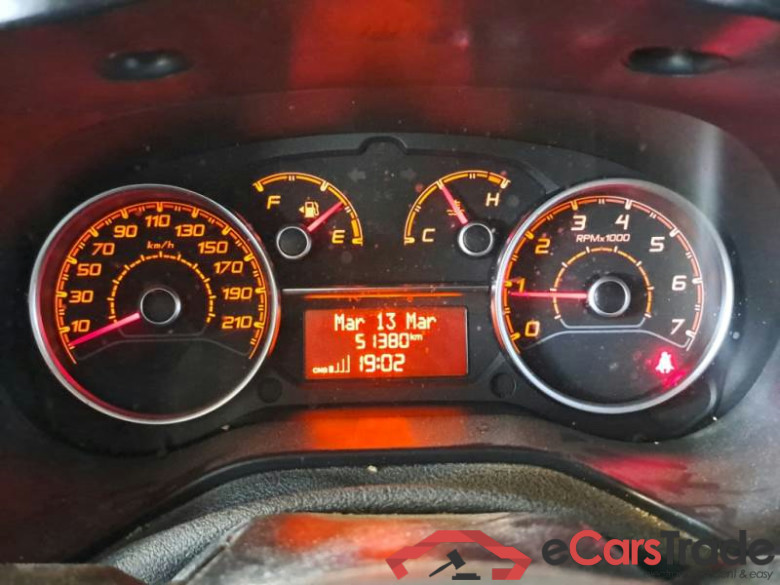 FIAT DOBLÒ CARGO 2015 4 PORTE CARGO 1.4 T-JET NATURAL POWER MAXI SX E6 #4