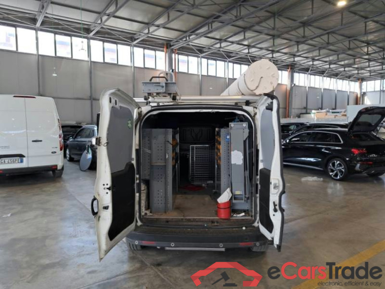 FIAT DOBLÒ CARGO 2015 4 PORTE CARGO 1.4 T-JET NATURAL POWER MAXI SX E6 #5