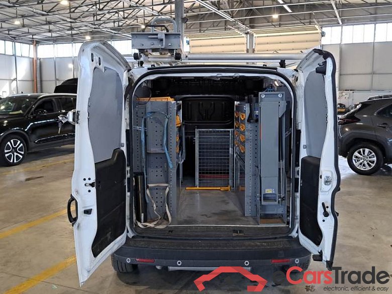 FIAT DOBLÒ CARGO 2015 4 PORTE CARGO 1.4 T-JET NATURAL POWER MAXI SX E6 #5