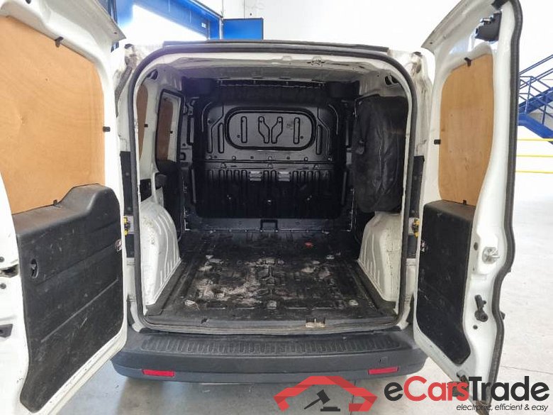 FIAT DOBLÒ CARGO 2015 4 PORTE CARGO 1.4 T-JET NATURAL POWER SX EURO6 #5