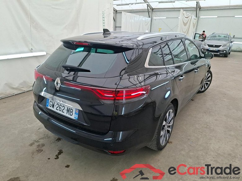 RENAULT Mégane Estate / 2020 / 5P / Break techno TCe 140 EDC #3