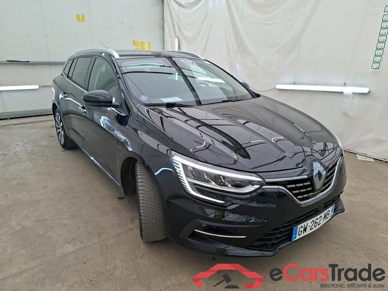 RENAULT Mégane Estate / 2020 / 5P / Break techno TCe 140 EDC #4