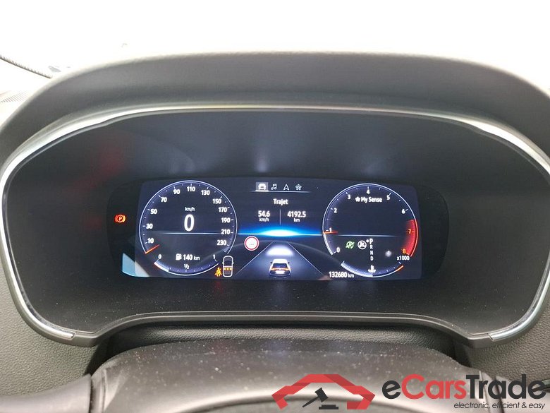 RENAULT Mégane Estate / 2020 / 5P / Break techno TCe 140 EDC #6