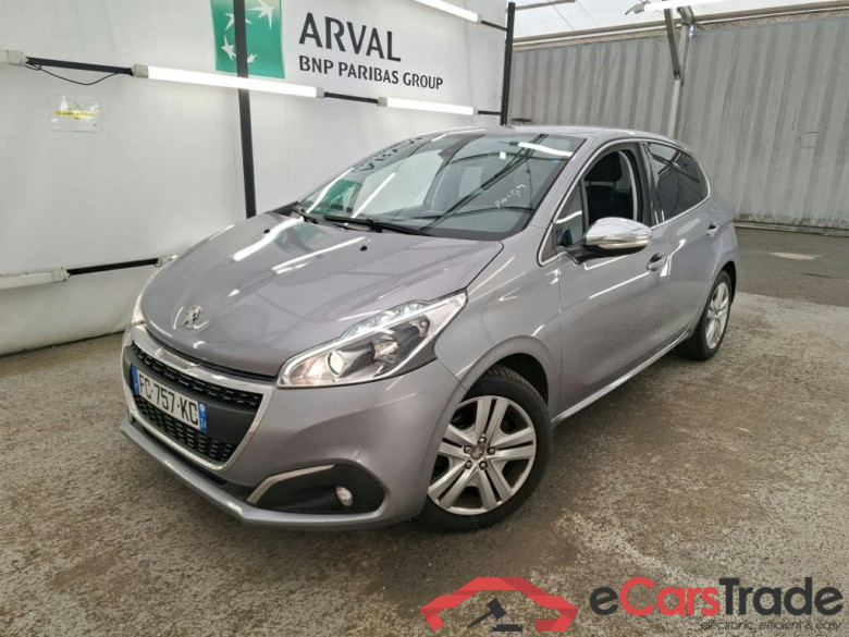 PEUGEOT 208 5p Berline Puretech 110 ¤6.c SandS ALLU BUS #1