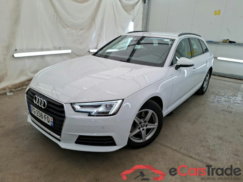 A4 Avant business line 2.0 TDI 150CV BVA7 E6 #1
