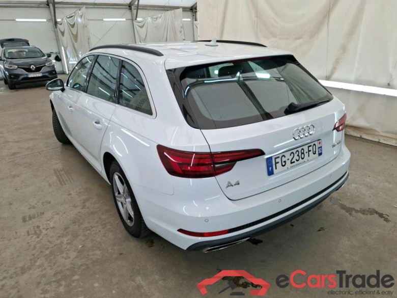 A4 Avant business line 2.0 TDI 150CV BVA7 E6 #2