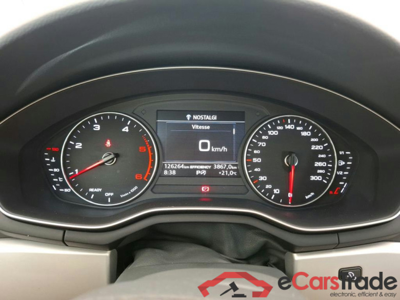 A4 Avant business line 2.0 TDI 150CV BVA7 E6 #6