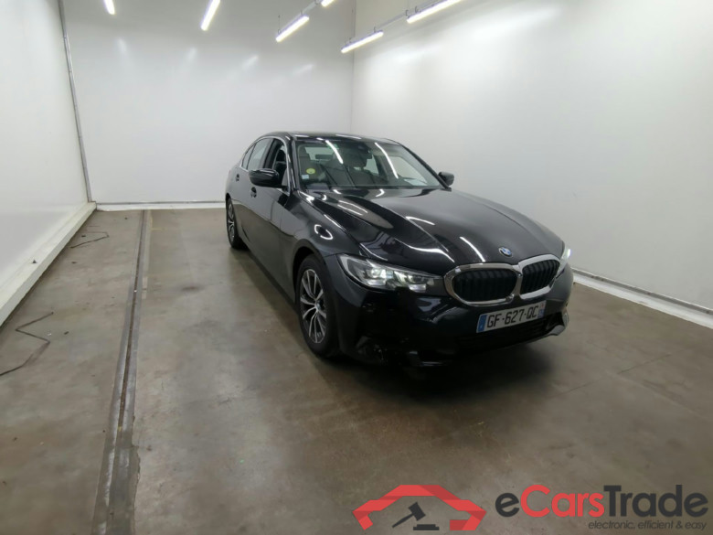 Série 3 Berline 318 d Lounge 2.0 150CV BVA8 E6d #2