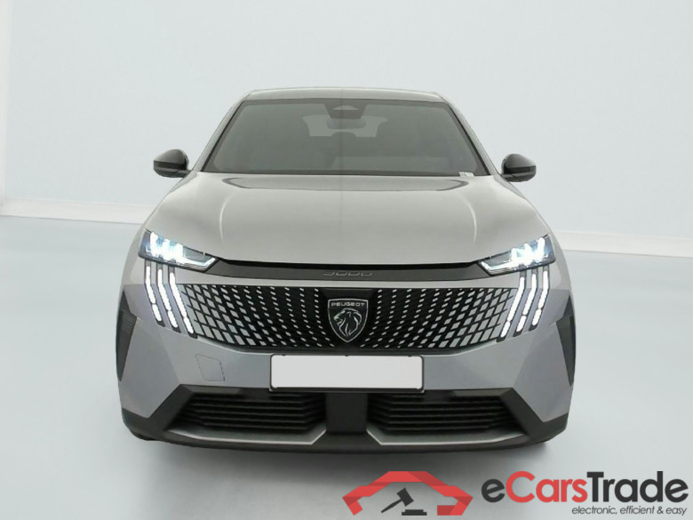 Peugeot 3008 Hybrid 145 e-DCS6 Allure #2
