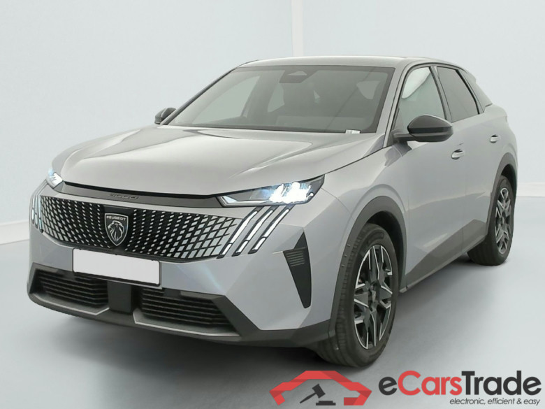Peugeot 3008 Hybrid 145 e-DCS6 Allure #3