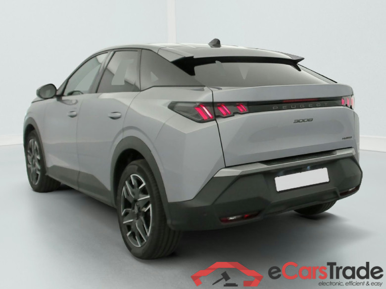 Peugeot 3008 Hybrid 145 e-DCS6 Allure #5