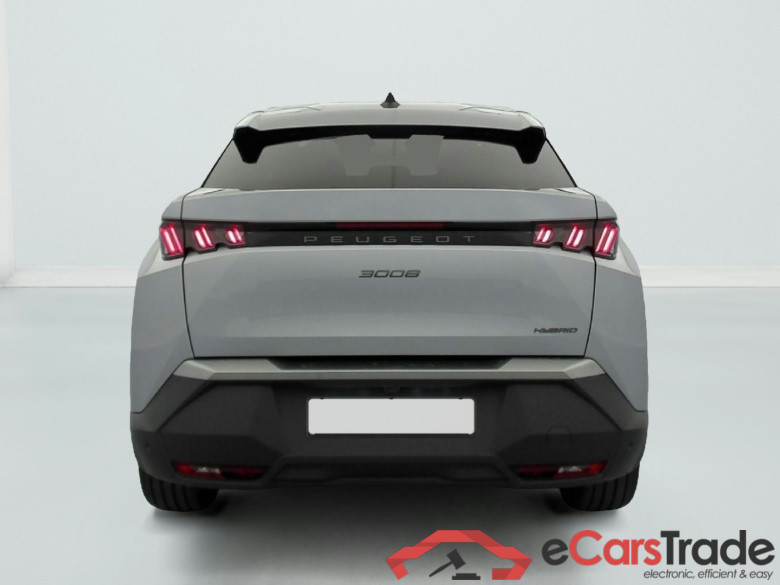 Peugeot 3008 Hybrid 145 e-DCS6 Allure #6