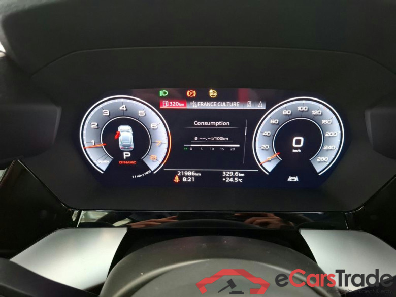AUDI A3 Sportback / 2020 / 5P / Berline 35 TFSI 150 MHEV S Tronic Avus #6