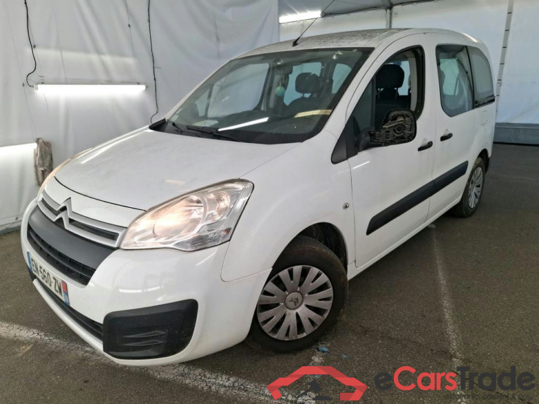 Berlingo Feel 1.6 BlueHDi 100CV BVM5 E6 #1