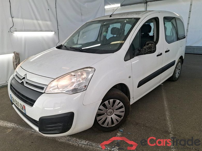 Berlingo Feel 1.6 BlueHDi 100CV BVM5 E6