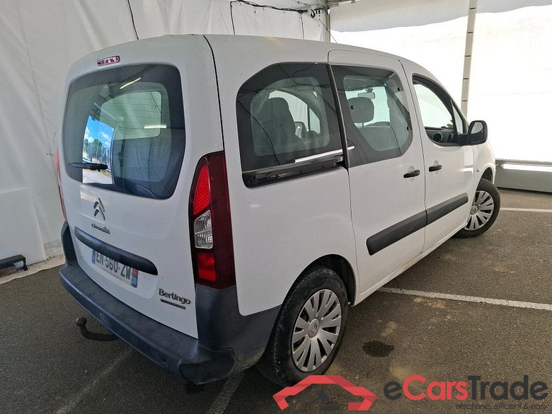 Berlingo Feel 1.6 BlueHDi 100CV BVM5 E6 #3