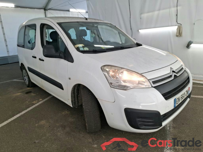 Berlingo Feel 1.6 BlueHDi 100CV BVM5 E6 #4
