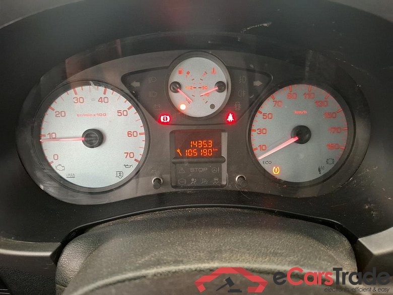 Berlingo Feel 1.6 BlueHDi 100CV BVM5 E6 #6