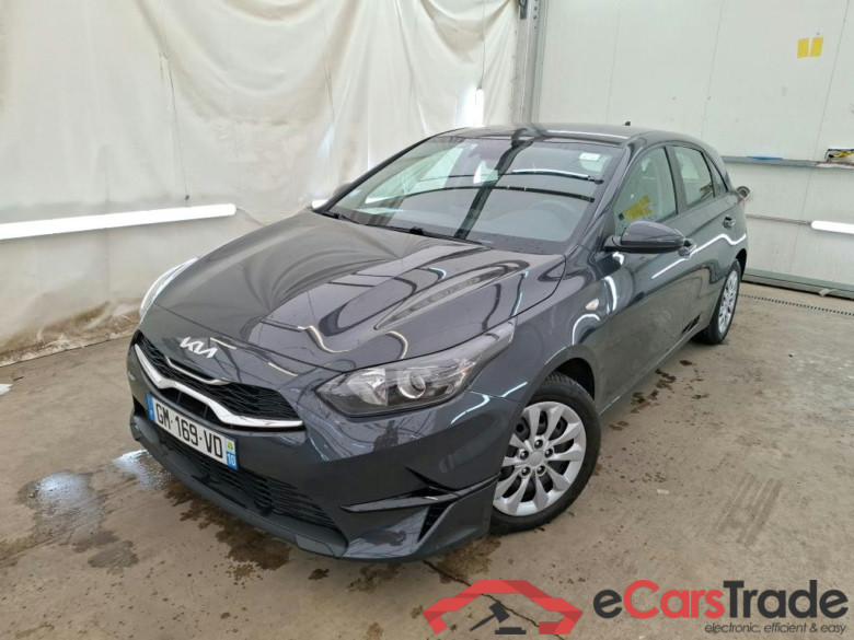 Ceed Motion 1.6 CRDi 135CV BVM6 E6d #1