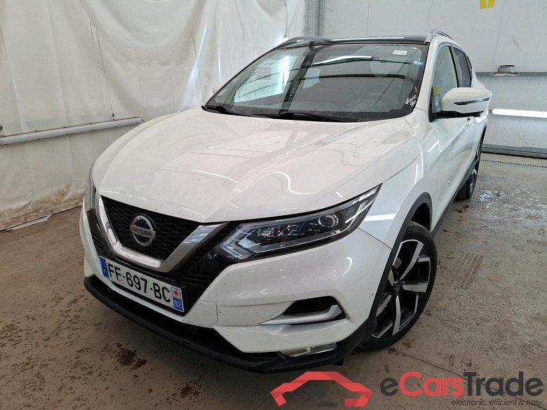 NISSAN Qashqai 5p Crossover 1.3 DIG-T 140 Tekna #1