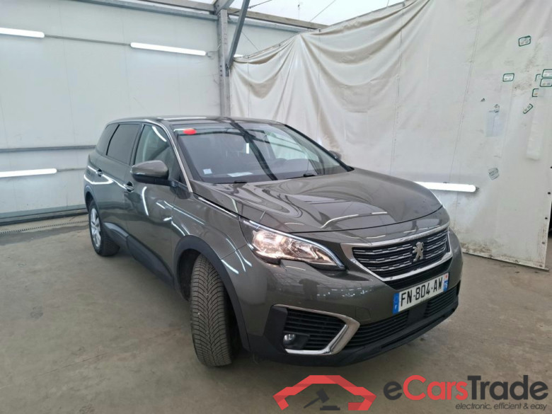 5008 Active Business 1.2 PureTech 130CV BVA8 7 Sieges E6d #4