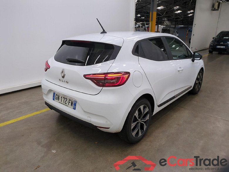 Clio V Evolution 1.0 SCe 65CV BVM5 E6d #3